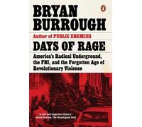 Bryan Burrough Burrough, Bryan Days of Rage (Tascabile)