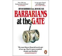 Bryan Burrough John Helyar Barbarians At The Gate (Tascabile)