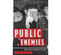 Bryan Burrough Public Enemies (Tascabile)