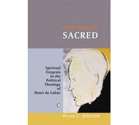 Bryan C. Hollon Everything Is Sacred (Tascabile)