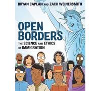 Bryan Caplan Open Borders (Tascabile)