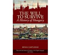 Bryan Cartledge The Will to Survive (Tascabile)