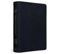 Ray Ortlund ESV Men's Study Bible (Rilegato in ecopelle)