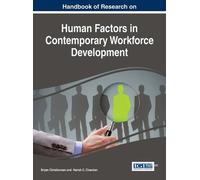 Bryan Christian Handbook of Research on Human Factors in Cont (Copertina rigida)
