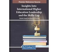 Bryan Christian Insights Into International Higher Education (Copertina rigida)