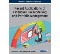 Bryan Christian Recent Applications of Financial Risk Modelling and (Tascabile)