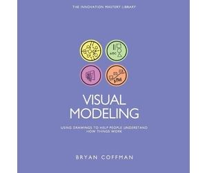 Bryan Coffman Visual Modeling (Tascabile)