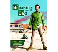 Bryan Cranston - Breaking Bad Season 1 Complete Box (4 Dvd) [Edizione: Giappone]