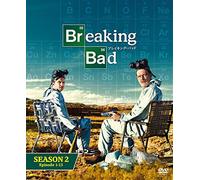 Bryan Cranston - Breaking Bad Season 2 Box (6 Dvd) [Edizione: Giappone]