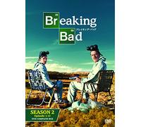 Bryan Cranston - Breaking Bad Season 2 Complete Box (7 Dvd) [Edizione: Giappone]