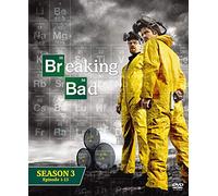 Bryan Cranston - Breaking Bad Season 3 Box (6 Dvd) [Edizione: Giappone]