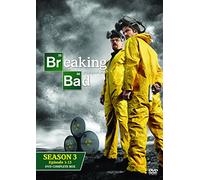 Bryan Cranston - Breaking Bad Season 3 Complete Box (7 Dvd) [Edizione: Giappone]