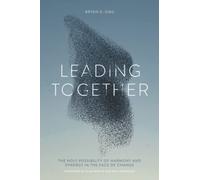 Bryan D Sims Leading Together (Tascabile)