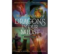 Bryan Davis Dragons in Our Midst 4-Pack (Tascabile) Dragons in Our Midst