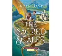 Bryan Davis Sacred Scales (Tascabile) Dragons of Camelot