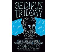 Bryan Doerries Sophocles Sophocles Oedipus Trilogy (Tascabile)