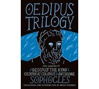 Bryan Doerries Sophocles Sophocles Oedipus Trilogy (Tascabile)