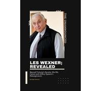 Bryan Dominic Les Wexner; Revealed (Tascabile)