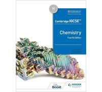 Bryan Earl Doug Wilford Cambridge IGCSE™ Chemistry 4th Edition (Tascabile)