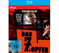 Bryan Edgar Wallace: Das 7. Opfer (Blu-ray)