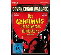 Bryan Edgar Wallace: Das Geheimnis der schwarzen Handschuhe - Remastered E (DVD)