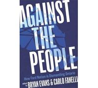 Bryan Evans Against the People (Tascabile)