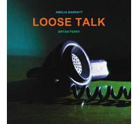 Bryan Ferry & Amelia Barratt Loose Talk (CD) Album