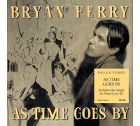Bryan Ferry As Time Goes By (CD) Album (PRESALE 30/05/2025)