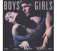 Bryan Ferry Boys and Girls (Vinyl LP) 12" Album