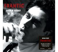 Bryan Ferry Frantic (CD) Album
