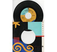 Bryan Ferry - Kiss and tell (1988) / Vinyl single [Vinyl-Single 7'']