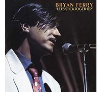 Bryan Ferry Let's Stick Together (Vinyl LP) 12" Album