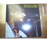 Bryan Ferry - Let's Stick Together (3" CD Single)