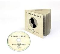Bryan Ferry Live at the Royal Albert Hall 1974 (CD) Album
