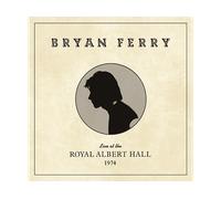 - Bryan Ferry - Live At The Royal Albert Hall 1974 - Vinile