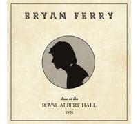 Bryan Ferry Live at the Royal Albert Hall 1974 (Vinyl LP) 12" Album