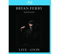 Live In Lyon (Blu-ray) Bryan Ferry
