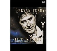 Bryan Ferry - Live in Paris 2001