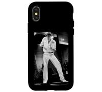 Bryan Ferry Live Roxy Music Frontman Di Simon Fowler Custodia per iPhone X/XS