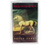 BRYAN FERRY - MAMOUNA - MUSICASSETTA - NUOVA SIGILLATA - 3983841