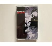 BRYAN FERRY - MC K7 CASSETTE BRYAN FERRY FRANTIC VIRGIN EUROPE 8119844