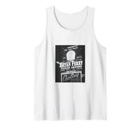 Bryan Ferry Merch | Art Rock & Leggenda della musica pop | BF1028 Canotta