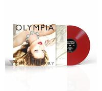 BRYAN FERRY - Olympia (2025) LP red vinyl preorder