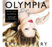 Bryan Ferry Olympia (CD) Album