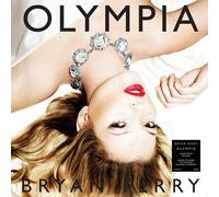 BRYAN FERRY - Olympia (2025) LP red vinyl preorder