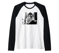 Bryan Ferry Post Roxy Music Boys & Girls Era 1985 Maglia con Maniche Raglan