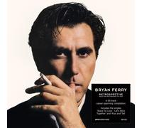 Bryan Ferry Retrospective: 1973-2023 (CD) Album Digipak