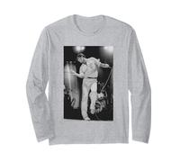 Bryan Ferry Roxy Musica dal vivo di Simon Fowler Maglia a Manica