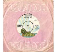 BRYAN FERRY - SMOKE GETS IN YOUR EYES 7" (VINYL 45) UK ISLAND 1974