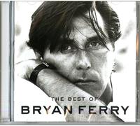 Bryan Ferry - The Best Of Bryan Ferry - Cd (+ bonus tracks)